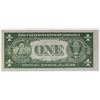 Image 2 : 1935 A "R" EXPERIMENTAL $1.00 SILVER CERTIFICATE