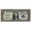 Image 1 : 1935 A "S" EXPERIMENTAL $1.00 SILVER CERTIFICATE