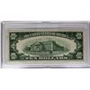 Image 2 : 1934 C $10.00 "STAR NOTE" SILVER CERTIFICATE