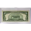 Image 2 : 1953 $5.00 "STAR NOTE" SILVER CERTIFICATE