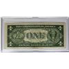 Image 2 : 1935 A $1.00 HAWAII SILVER CERTIFICATE
