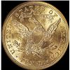 Image 2 : 1894 $10.00 GOLD