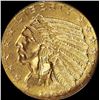 Image 1 : 1909 D $5.00 GOLD