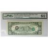 Image 2 : 1985 $10.00 "OVERPRINT ON BACK" ERROR