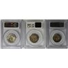 Image 2 : PCGS WASHINGTON QUARTER LOT: