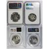 Image 2 : KENNEDY HALF DOLLAR LOT: