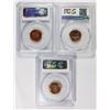 Image 2 : LINCOLN CENT LOT: