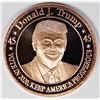 Image 1 : 40 PCS DONALD RUMP COPPER ROUNDXS