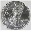 Image 1 : 2017 AMERICAN SILVER EAGLE