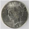 Image 1 : 1922-S PEACE SILVER DOLLAR