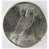 Image 2 : 1922-S PEACE SILVER DOLLAR