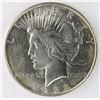 Image 1 : 1923-D PEACE SILVER DOLLAR