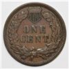 Image 2 : 1885 INDIAN CENT