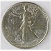 Image 1 : 1918-S WALKING LIBERTY HALF DOLLAR