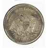 Image 2 : 1858 SEATED QUARTER
