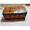 Image 2 : LARGE SIZE TOBACCO TIN ( HOUDES #1 TOBACCO TIN)