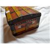 Image 4 : LARGE SIZE TOBACCO TIN ( HOUDES #1 TOBACCO TIN)