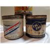 Image 2 : LOT OF 3 TOBACCO TINS (65 CENT DAILY MAIL AND ZIG ZAG POLUS AMBER)