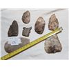 Image 2 : LOT OF 7 FIELD STONES
