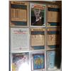 Image 8 : ALBUM FULL OF MIXED SPORTS CARDS (HOCKEY, BASEBALL) *77 PAGES*