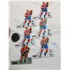 Image 1 : MONTREAL CANADIANS TIN (HOCKEY PLAYERS)