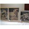 Image 1 : MAPLE LEAFS PLAYERS (LATE 40'S) *10" X 8"*