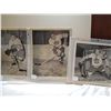 Image 2 : MAPLE LEAFS PLAYERS (LATE 40'S) *10" X 8"*