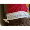 Image 2 : NEW BRUNSWICK FLAG (MADE IN CANADA) *3' X 6'* (GOOD QUALITY)