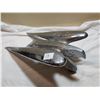 Image 2 : DODGE EAGLE HOOD EMBLEM (1950"S)
