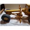 Image 3 : LARGE JOHN DEERE GRADER (ERTL) *NEAR 23 INCHES*