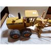 Image 5 : LARGE JOHN DEERE GRADER (ERTL) *NEAR 23 INCHES*