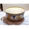 Image 1 : CHILDS DRUM (TIN) *1950"s-CANADA* (9 INCHES ACROSS)