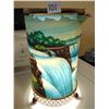 Image 2 : NIAGARA FALLS MOTION LAMP
