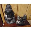 Image 2 : WOLF ORIGINALS LARGER ESKIMO CARVINGS