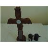 Image 2 : WEST COAST TOTEM POLE AND SALT/PEPPER SOUVENIRS