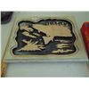 Image 2 : WOOD CARVING (BY CUDWORTH ARTIST/WOODWORKER)