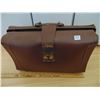 Image 1 : LEATHER BRIEFCASE (VINTAGE)
