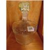 Image 2 : CROWN SHAPED DECANTER AND HAND MADE PLANT/DOLL CHAIR