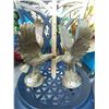 Image 2 : LUXFORD BRASS EAGLE BOOKENDS