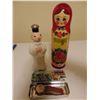 Image 1 : LIONEL TRAIN WATCH AND MISCELLANEOUS DOLLS