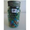 Image 2 : VINTAGE MARBLES IN OLD CROWN QUART SEALER