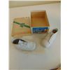 Image 1 : PARISETTE BABY SHOES IN BOX VINTAGE