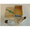 Image 2 : PARISETTE BABY SHOES IN BOX VINTAGE