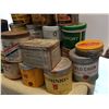 Image 8 : LOT OF 24 TOBACCO TINS