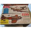 Image 2 : LOT OF 3 MODEL PLANES (WW1 & WW2 WAR PLANES)