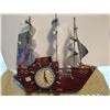 Image 1 : ELECTRIC BOAT CLOCK (17" DIAMETER)