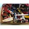 Image 2 : LARGE LOT OF CARS (TONKA, HOT WHEELS, CORGI, ETC)