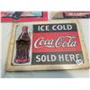 Image 2 : COCA-COLA WALL MOUNT OPENER AND 2 CALENDARS