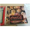 Image 3 : COCA-COLA WALL MOUNT OPENER AND 2 CALENDARS