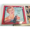 Image 4 : COCA-COLA WALL MOUNT OPENER AND 2 CALENDARS